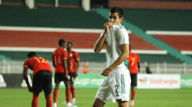 ماندي يستعد لخوض المباراة رقم 100 مع “الخضر”