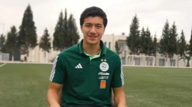 VIDEO: Premières impressions d’Ibrahim Maza avec les Verts