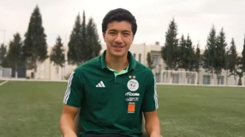 VIDEO: Premières impressions d’Ibrahim Maza avec les Verts