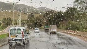 Météo Algérie: Pluies orageuses sur plusieurs wilayas du nord