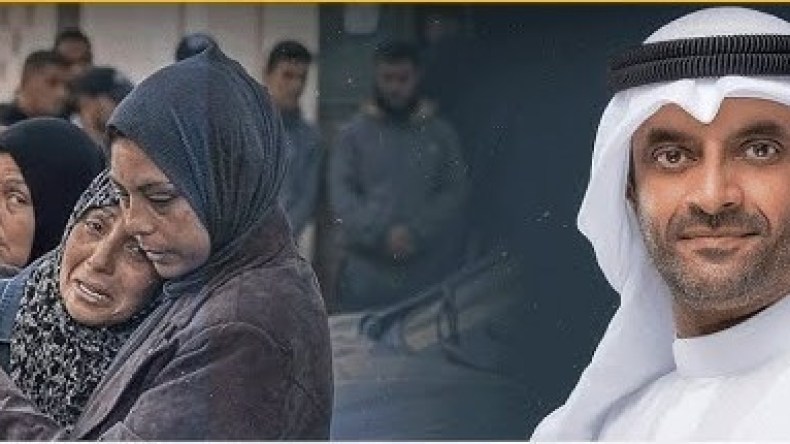  بعد قذف المحصنات الغزاويات.. حقوقيون يتحركون ضد مشعل النامي!