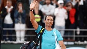 الأسطورة نادال يعلن موعد اعتزاله