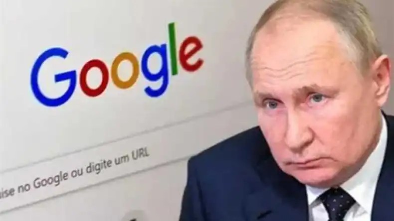 Moscou inflige à Google une amende supérieure au PIB mondial!