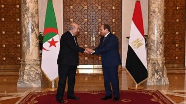 Alger et Le Caire conviennent de l’importance de la concertation autour des questions arabes