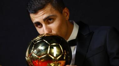 Rodri remporte le Ballon d’Or 2024