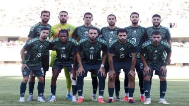 Les “Verts” qualifiés pour la phase finale de la CAN 2025