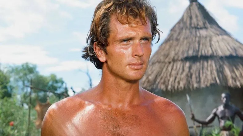 وفاة رون إيلي بطل مسلسل طرزان