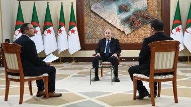 L’Algérie poursuivra sa marche avec détermination vers des perspectives prometteuses