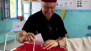 Tunisie: début du scrutin présidentiel