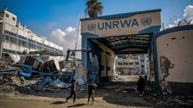 Israël: l’interdiction des activités de l’Unrwa provoque un tollé international