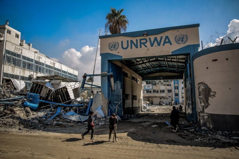 Israël: l’interdiction des activités de l’Unrwa provoque un tollé international