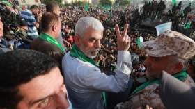 Hamas rend hommage à Yahia Sinwar,un héro tué les armes à la main