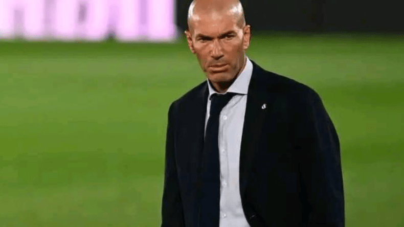 زيدان ضمن قائمة المرشحين لتدريب المنتخب السعودي