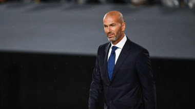 Zinedine Zidane dans le viseur de cette sélection arabe!