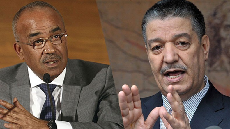 أحكام نهائية للوزير الأول بدوي ووزير الصحة بوضياف