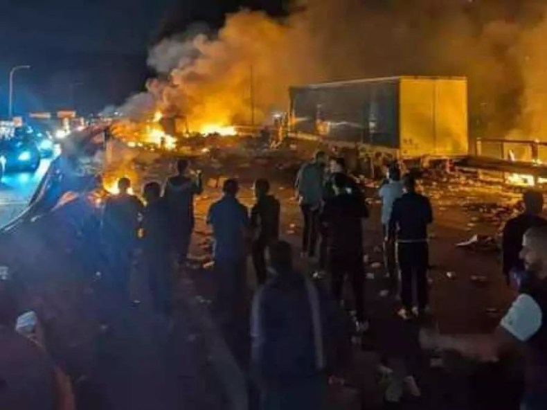 Un mort et un blessé dans un accident sur l’autoroute Est-Ouest