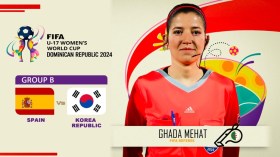 مشاركة الحكمة “محاط” في مونديال الشبلات تنطلق هذا السبت