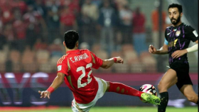 بالفيديو.. المصري إمام عاشور يسجل هدفا عالميا في كأس القارات للأندية