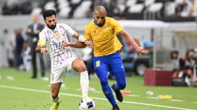 بِالفيديو: أوّل هدف آسيوي لـ “براهيمي”