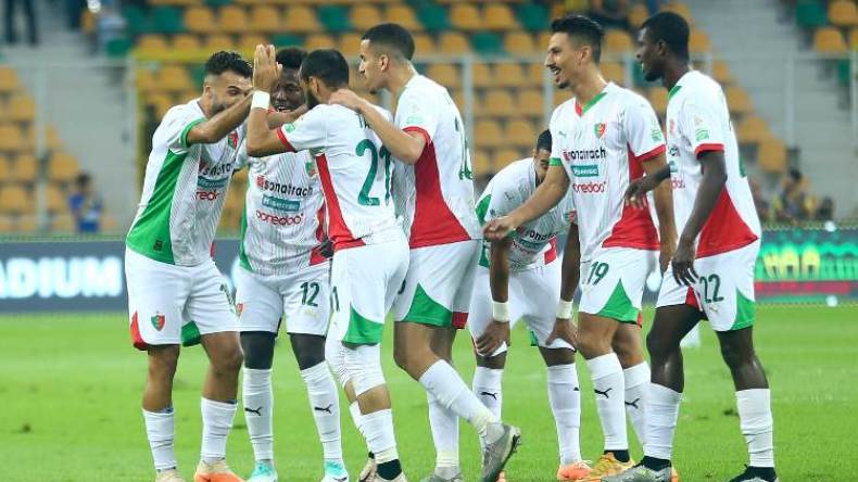 برمجة مباراة “المولودية- أقبو” بِهذا الملعب