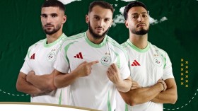المنتخب الوطني بِلباسه الجديد أمام الطوغو