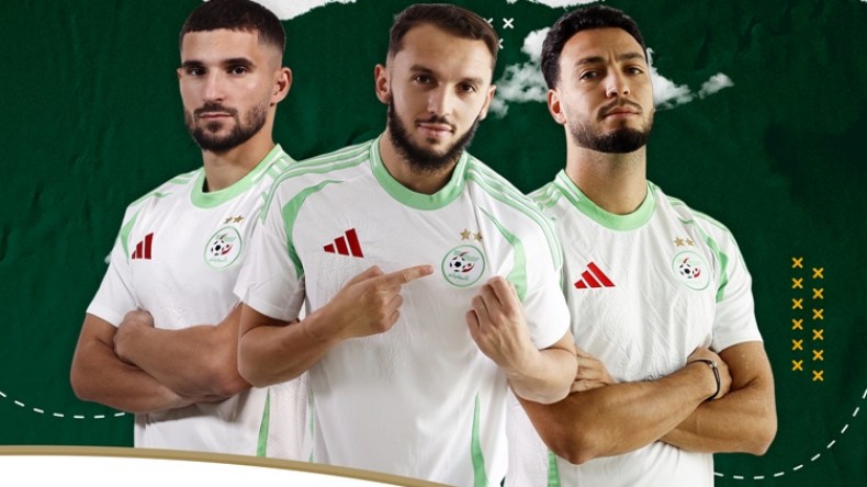 المنتخب الوطني بِلباسه الجديد أمام الطوغو