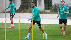 برنامج “الخضر” قبيل مواجهتَي الطوغو