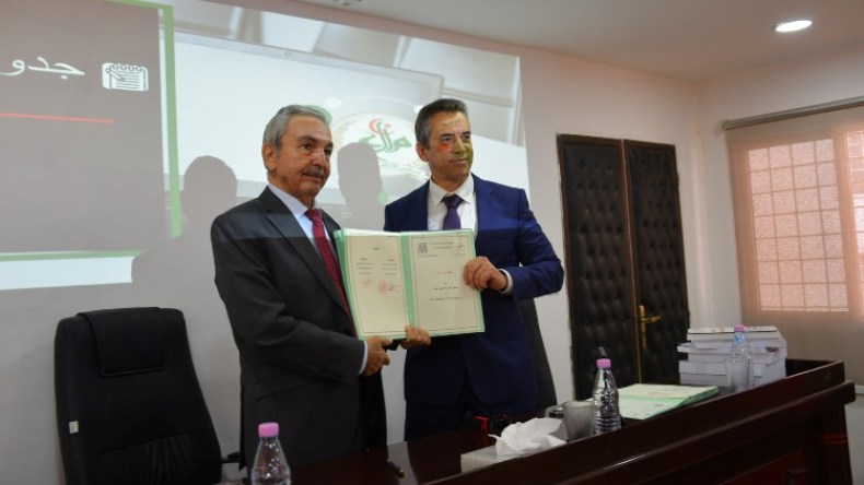 حتّى لا يتحوّل الإعلام الرّياضي إلى معول هدم للغة العربية