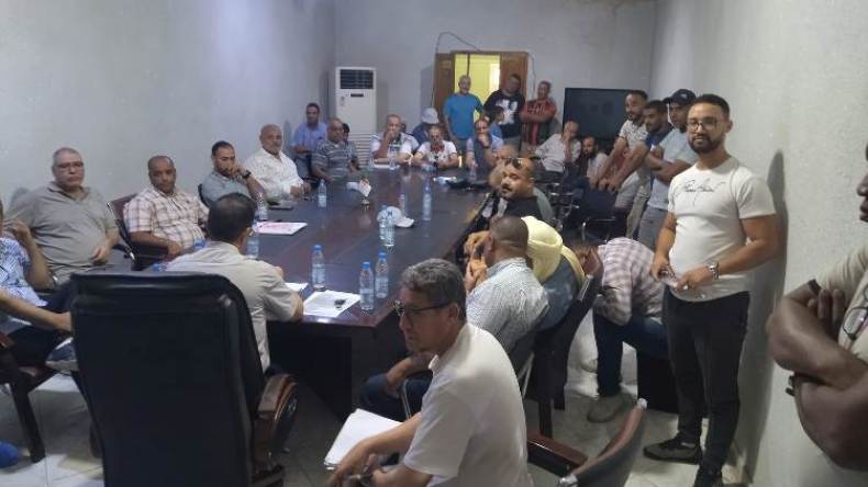 استدعاء مسؤولَين في الساورة بعد تصريحات ناقمة ضد “الفاف” والرابطة