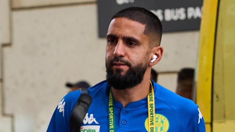 أوّل مباراة لـ “بودبوز” مع شبيبة القبائل