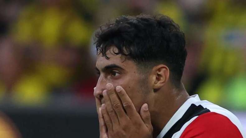 شعيبي يتحطّم.. وبيتكوفيتش رفقة “الفاف” يتفرّجان!