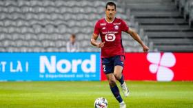 زملاء ماندي يهزمون بطل أوروبا وإسبانيا