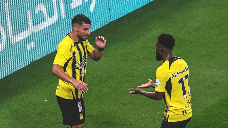 بِالفيديو: تمريرة حاسمة لـ “عوّار”