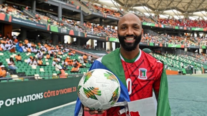 “الفيفا” تمنع قائد وهدّاف غينيا الإستوائية من مواجهة الجزائر