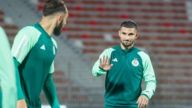 لاعب واحد في صفوف “الخضر” ابتعد عن مواجهة الطوغو