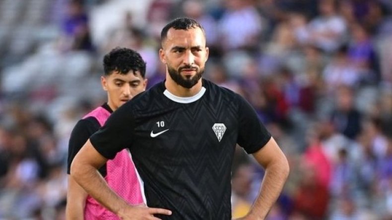 على غير العادة.. عبدلي يُهدر ركلة جزاء