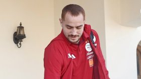 بِالفيديو: خطأ فادح من الحارس الدولي بوحلفاية