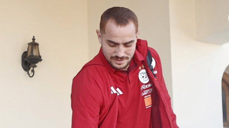 بِالفيديو: خطأ فادح من الحارس الدولي بوحلفاية