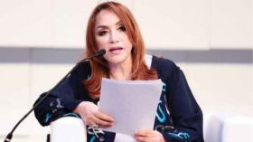 هذا ما قالته أحلام مستغانمي بعد اختيارها شخصية العام في “الشارقة للكتاب”!