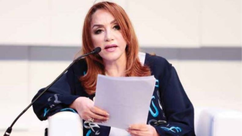 هذا ما قالته أحلام مستغانمي بعد اختيارها شخصية العام في “الشارقة للكتاب”!