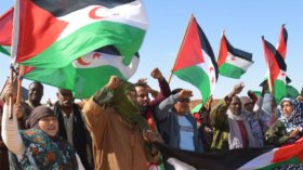 وفد جزائري في نيويورك للمرافعة من أجل القضية الصحراوية