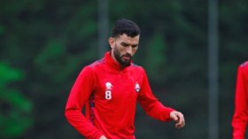 بِالفيديو: سعيود يُصاب مُجدّدا ويخرج فوق نقّالة