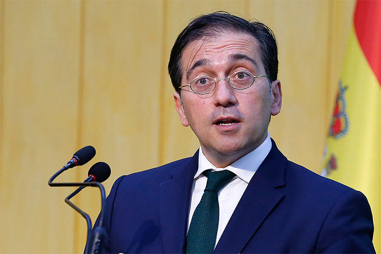 The Crisis With Algeria May Topple “Albares” This Week