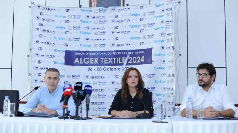 مشاركة أربع دول بارزة في عالم الأقمشة وفرصة لمدّ جسور التّعاون