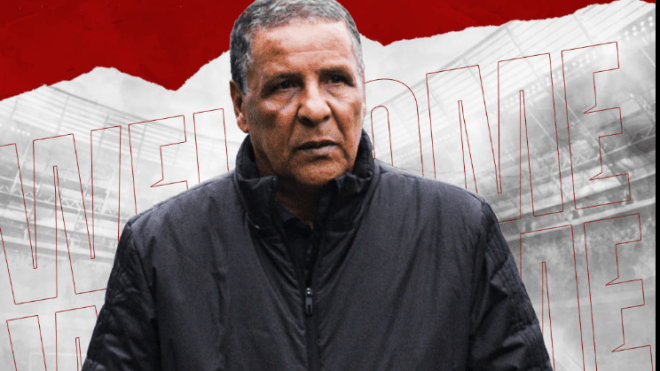 إدارة شباب بلوزداد تعلن تعاقدها مع المدرب عمراني