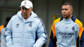 هذا ما قاله أنشيلوتي عن مواجهة برشلونة