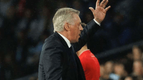 أنشيلوتي يصل إلى رقم مميّز مع ريال مدريد