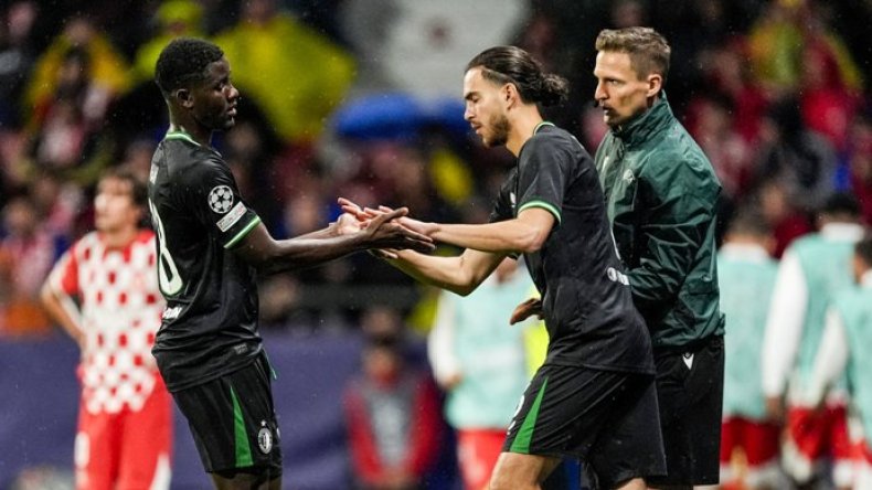 أوّل فوز أوروبي لِزروقي وحاج موسى