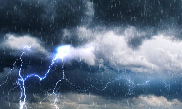 Des averses sur plusieurs wilayas de l’Ouest et du Centre