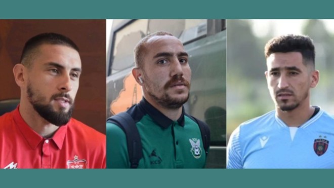 بيتكوفيتش جلب حرّاس مرمى “مُبتدئين” لِمُواجهتَي الطوغو